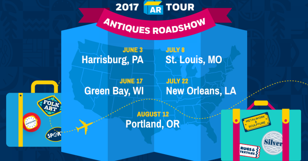 'Antiques Roadshow' Coming To Green Bay This Summer Wisconsin Public